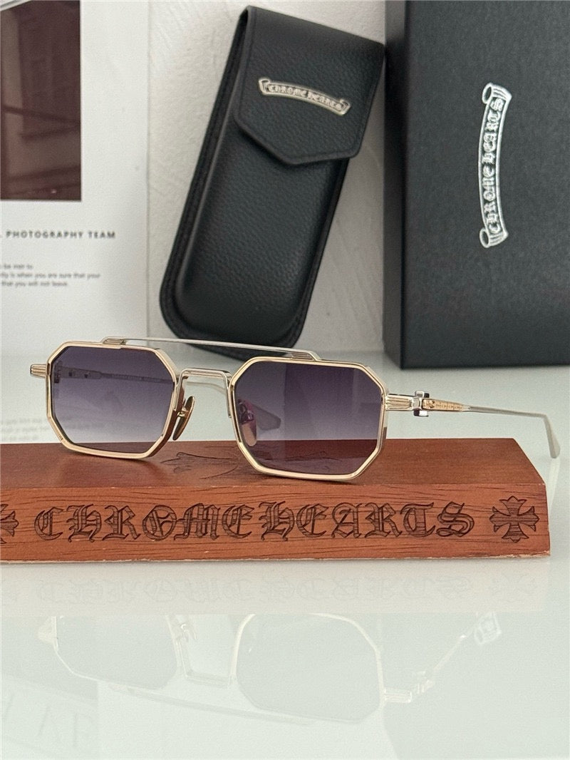 Chrome Hearts RUMP Sunglasses⚜️