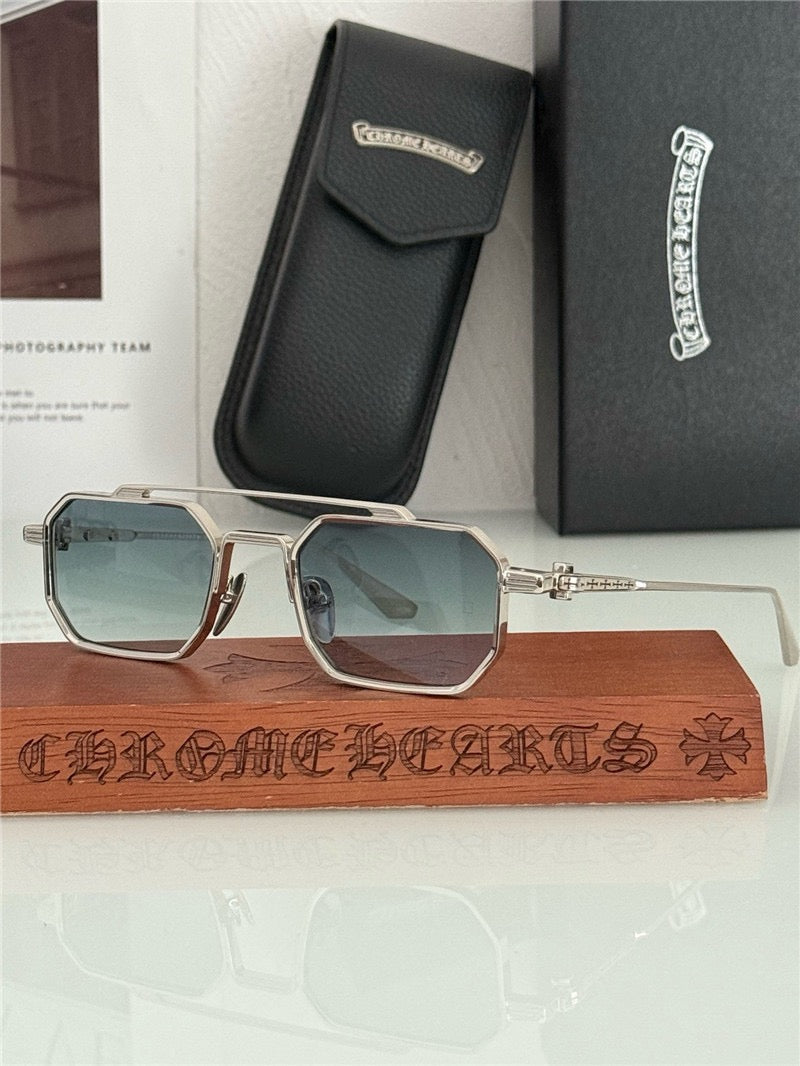 Chrome Hearts RUMP Sunglasses⚜️