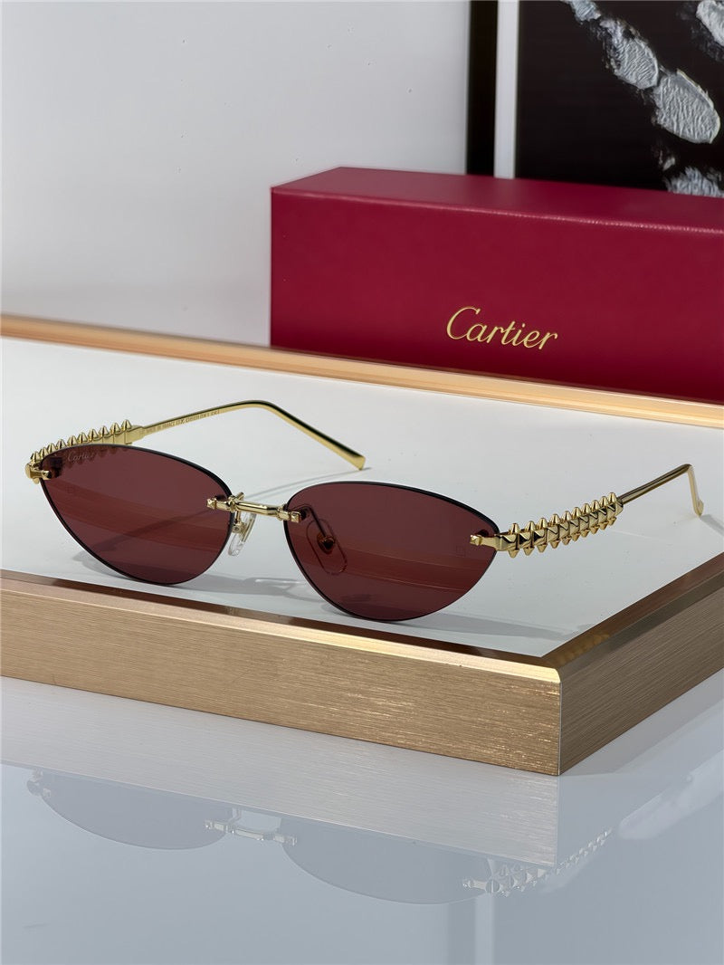 Cartier PREMIÈRE DE CARTIER CT0543S Sunglasses 🐆