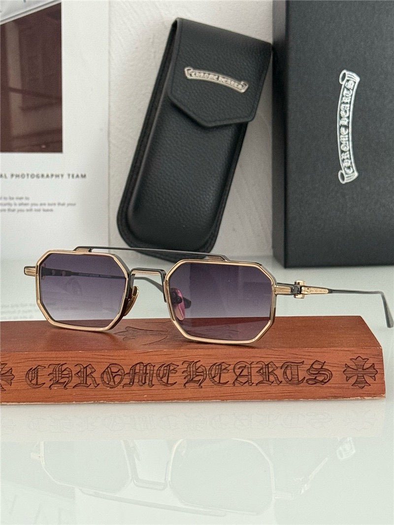 Chrome Hearts RUMP Sunglasses⚜️
