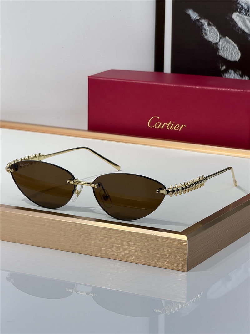 Cartier PREMIÈRE DE CARTIER CT0543S Sunglasses 🐆