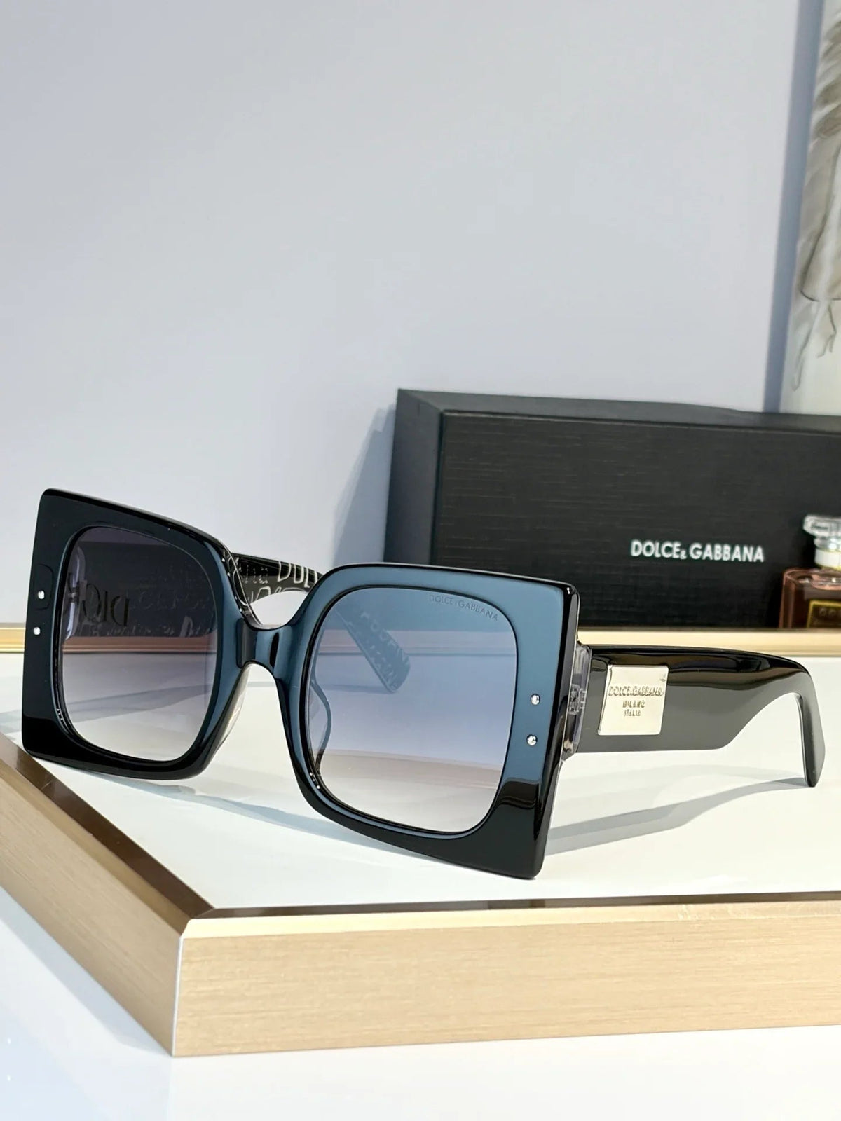 DOLCE&GABBANA DG4490 Sunglasses ✨