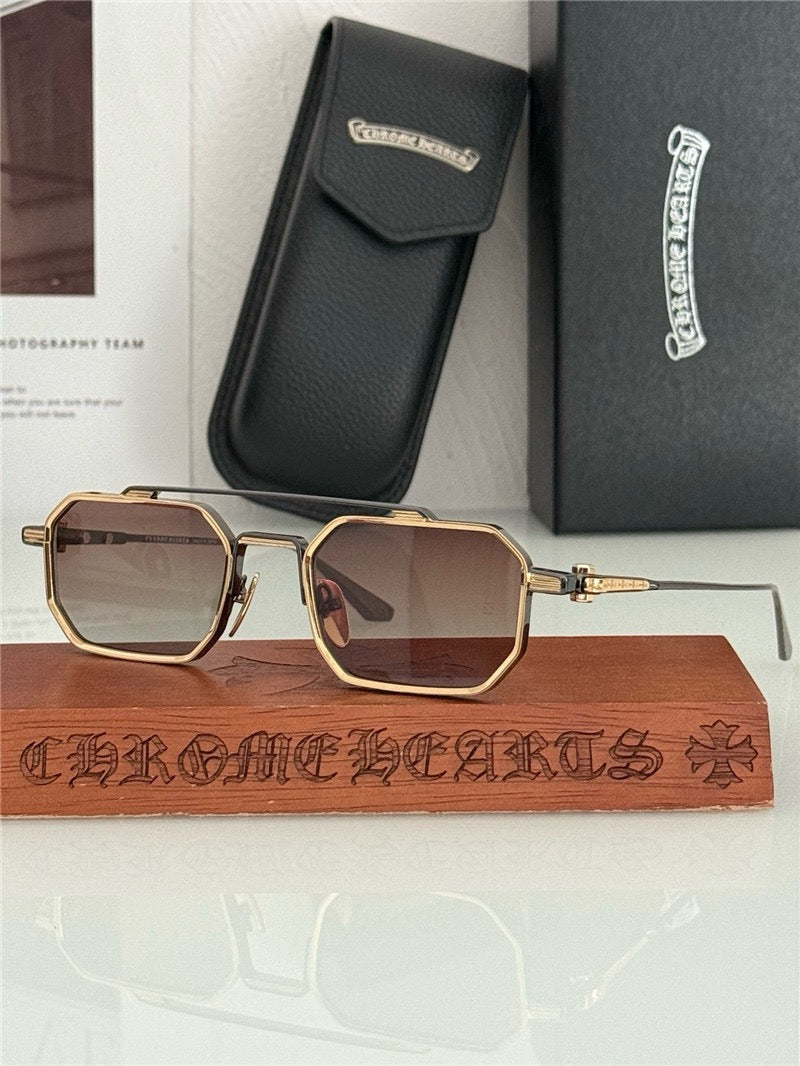 Chrome Hearts RUMP Sunglasses⚜️