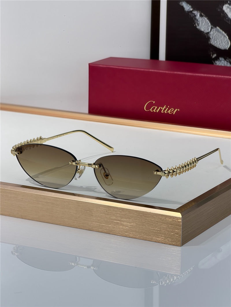 Cartier PREMIÈRE DE CARTIER CT0543S Sunglasses 🐆