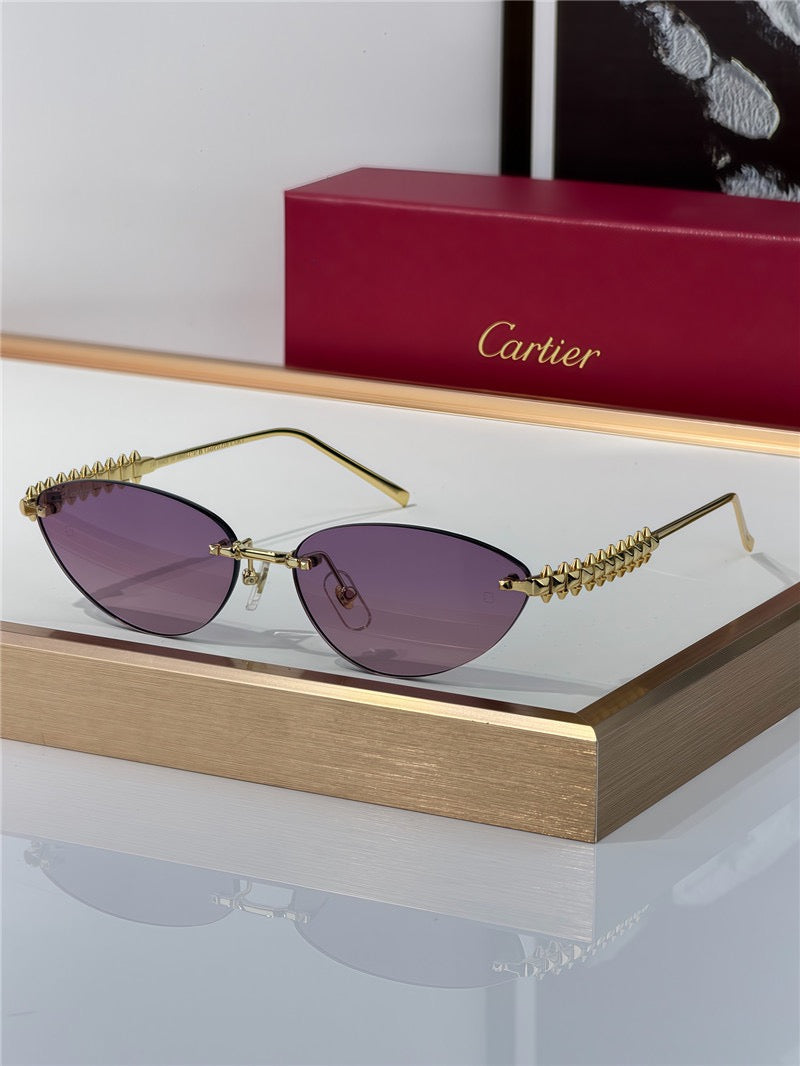 Cartier PREMIÈRE DE CARTIER CT0543S Sunglasses 🐆