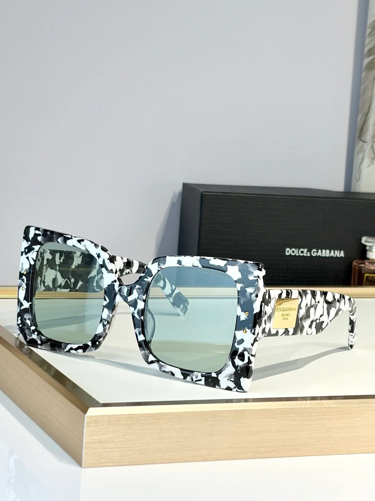 DOLCE&GABBANA DG4490 Sunglasses ✨