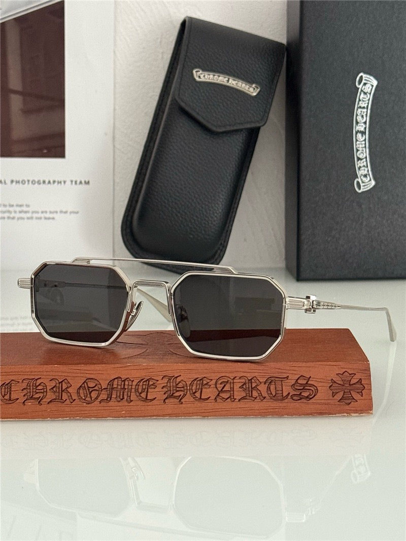 Chrome Hearts RUMP Sunglasses⚜️