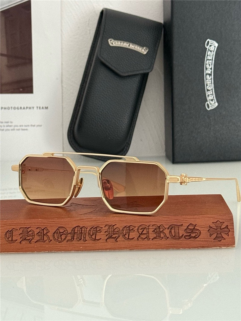 Chrome Hearts RUMP Sunglasses⚜️