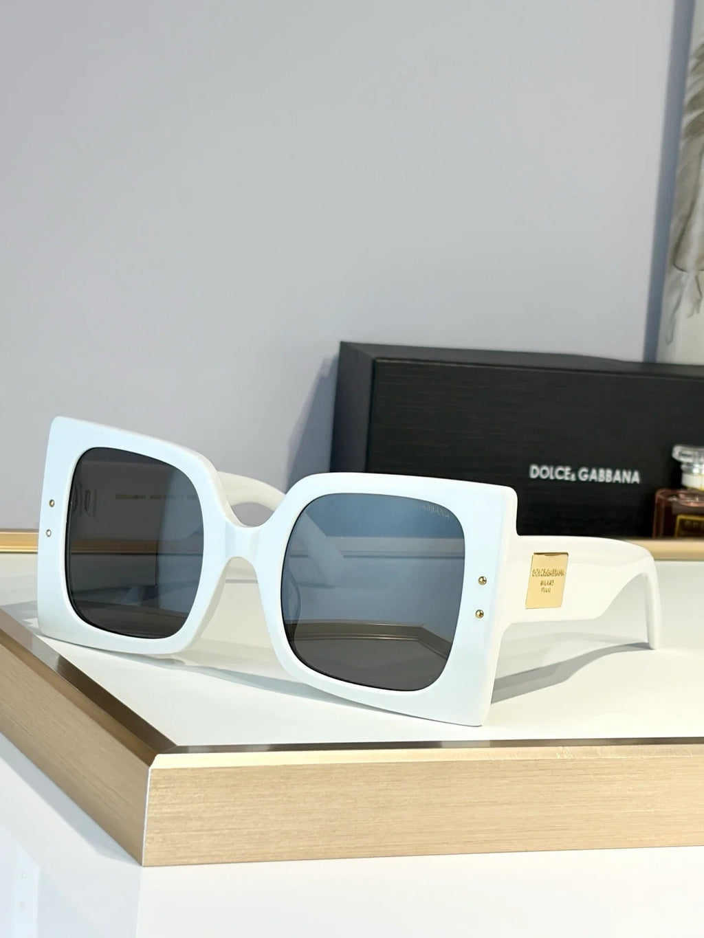 DOLCE&GABBANA DG4490 Sunglasses ✨