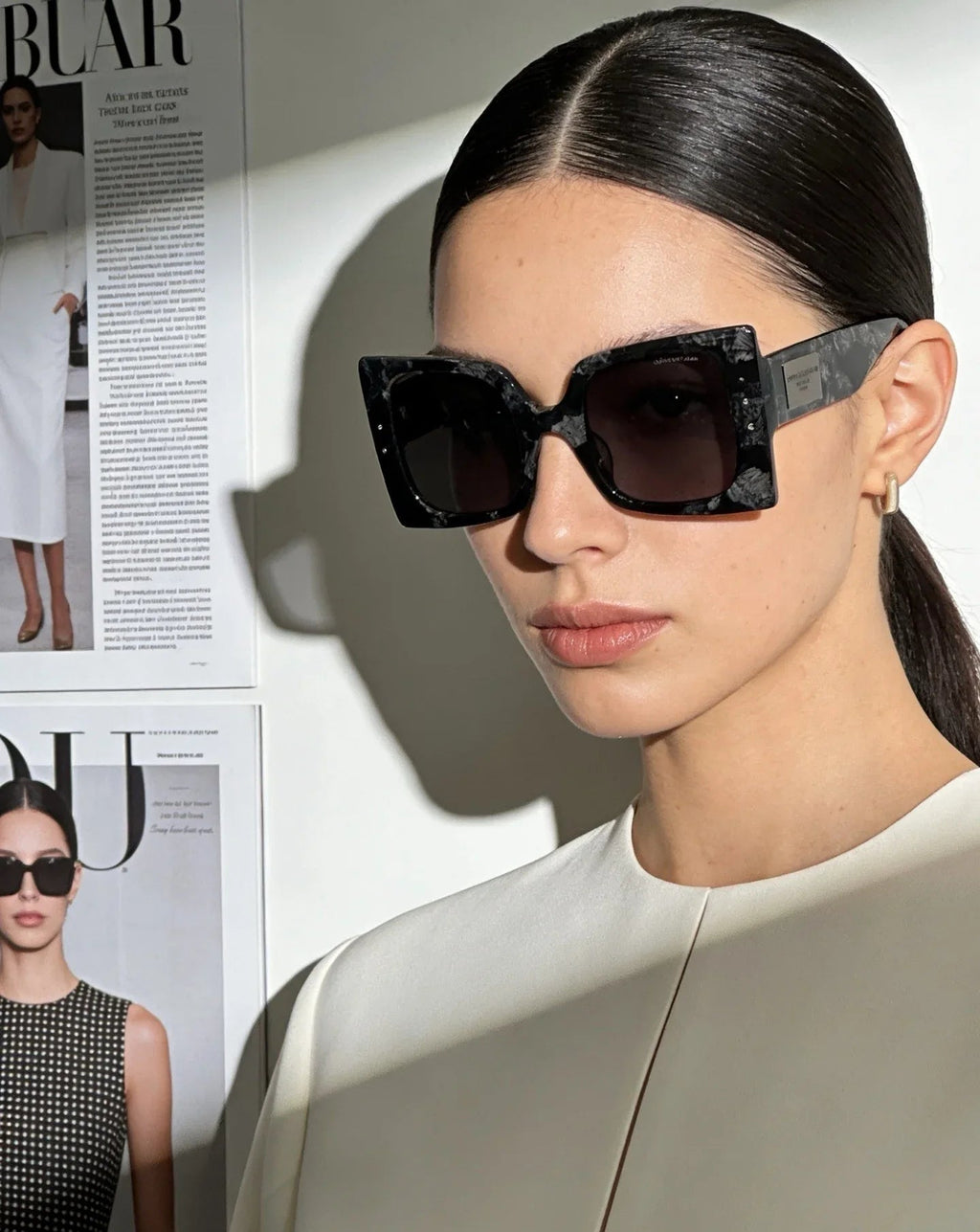 DOLCE&GABBANA DG4490 Sunglasses ✨