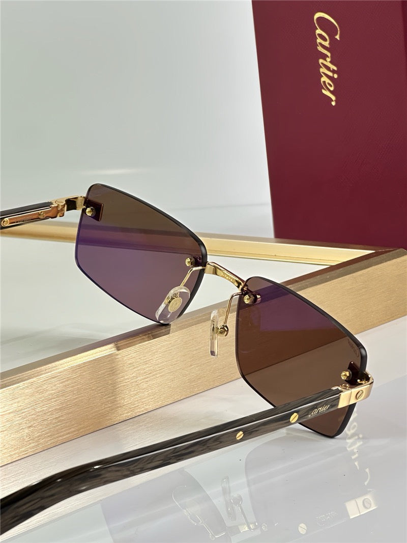 Cartier PREMIÈRE DE CARTIER  CT0513O  Sunglasses 🐆