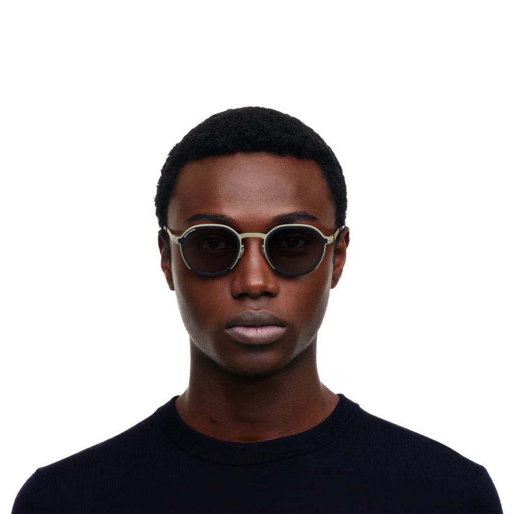 RIMOWA × MYKITA - HERITAGE MR001 Panto Sunglasses🛩️