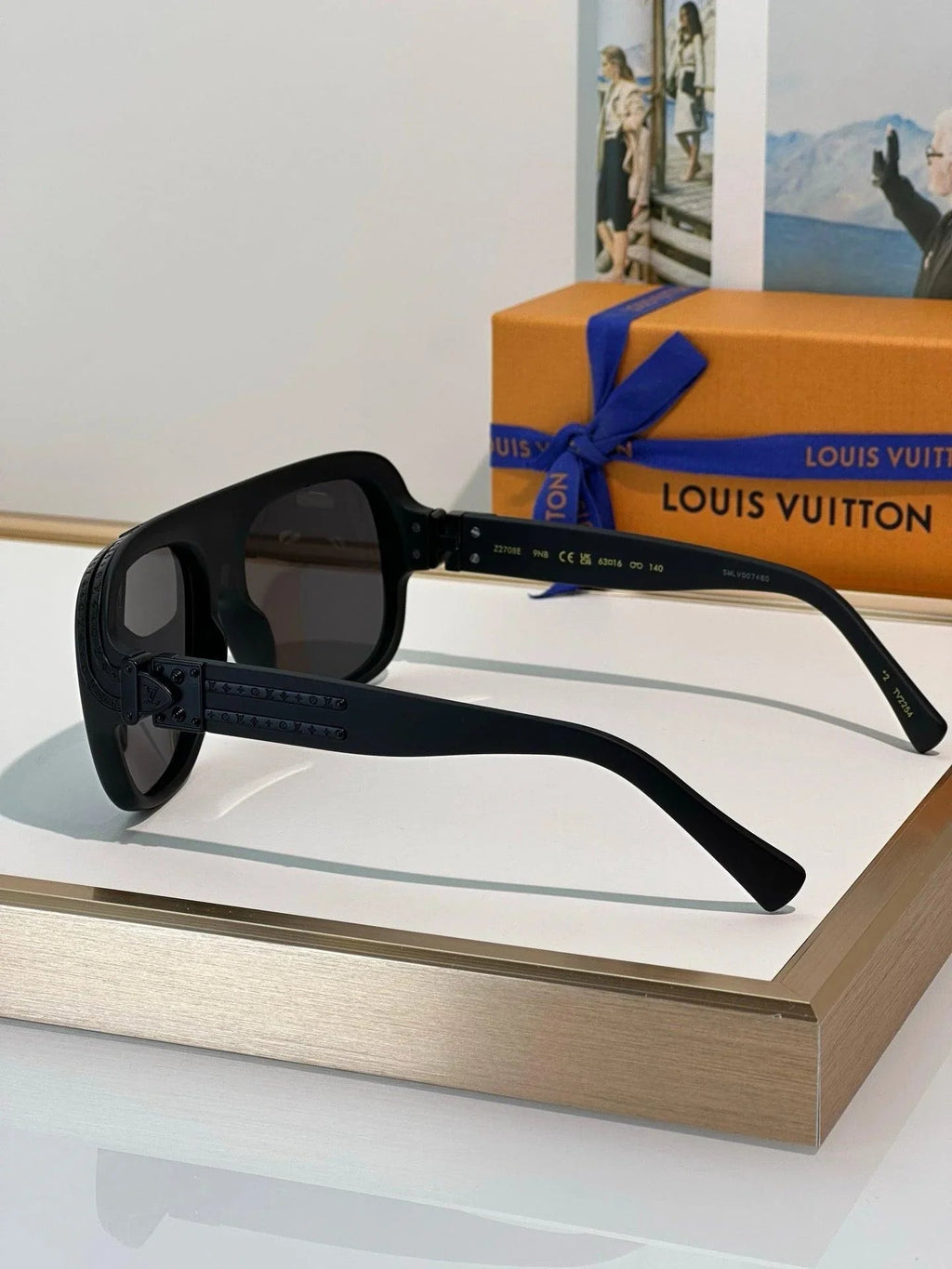 Louis Vuitton Z2517U 1․0 Millionaires Sunglasses  ✨