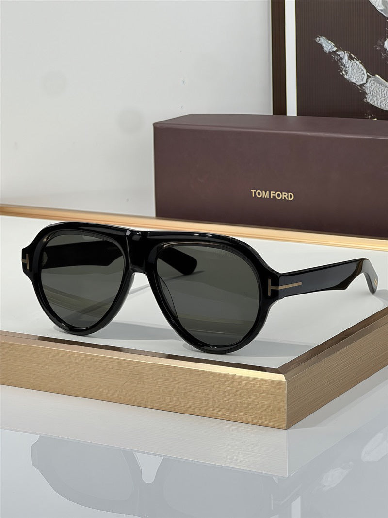 TOM FORD Icon Pilot TF1225 Sunglasses 🔱