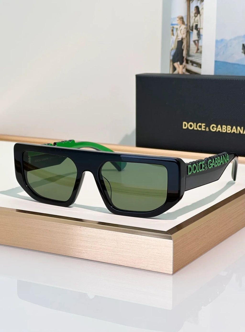 DOLCE&GABBANA DG6203 Sunglasses ✨