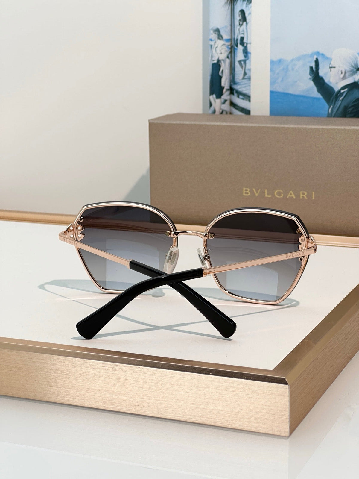 Bvlgari BV6152B Women's Sunglasses ✨