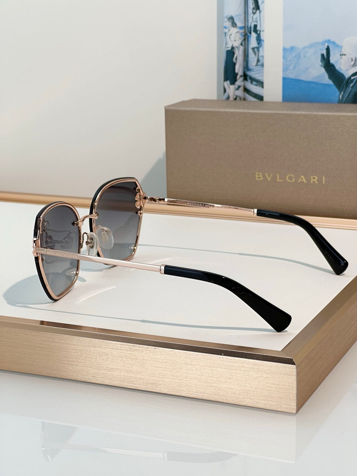 Bvlgari BV6152B Women's Sunglasses ✨