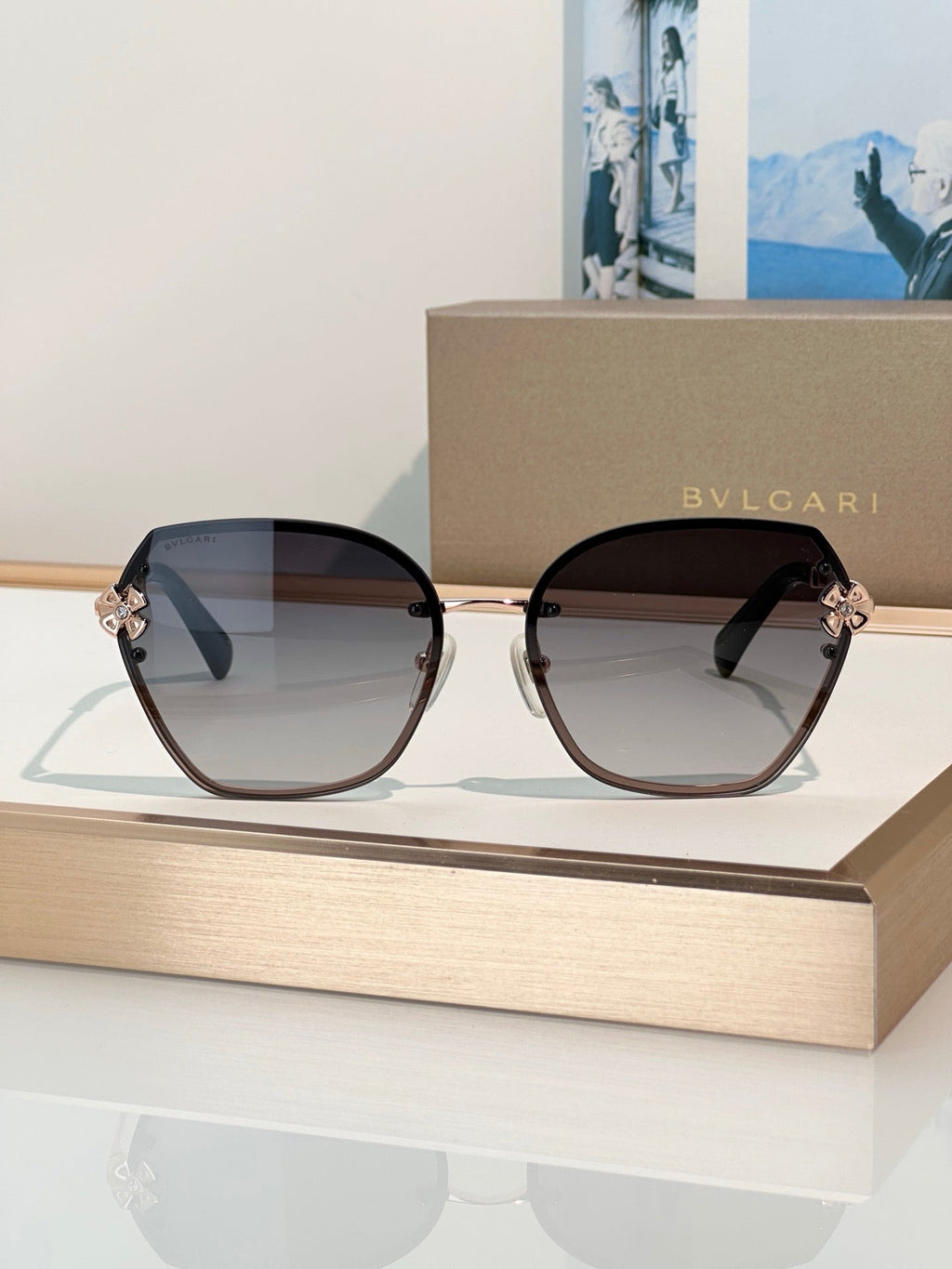 Bvlgari BV6152B Women's Sunglasses ✨