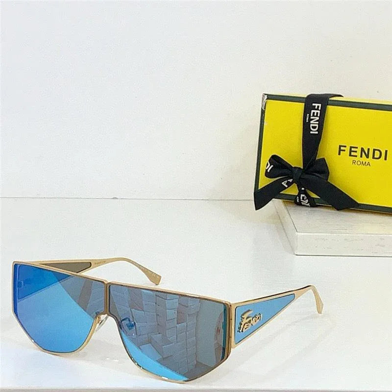FENDI FE40051U 32A Disco Shield Sunglasses✨