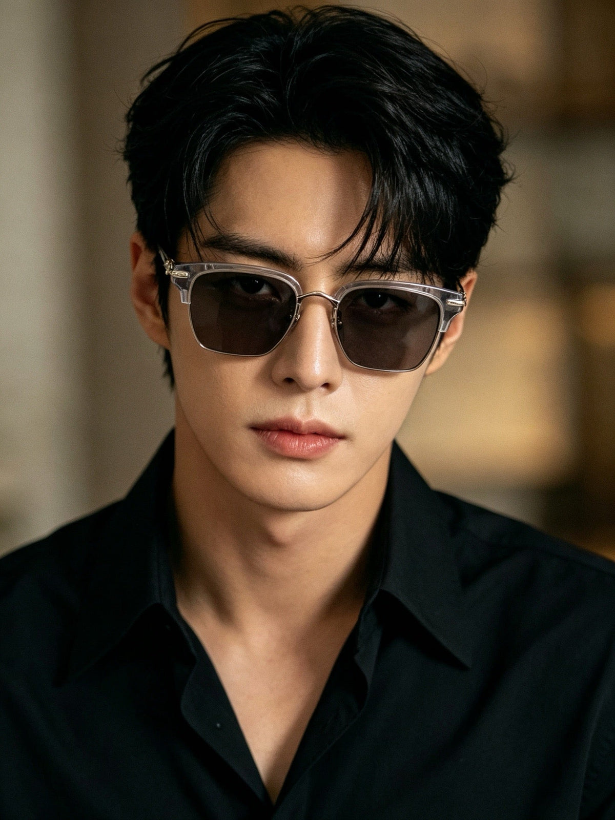 Chrome Hearts NIPPLOPOLIS Sunglasses⚜️