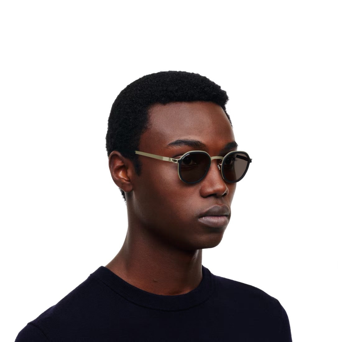 RIMOWA × MYKITA - HERITAGE MR001 Panto Sunglasses🛩️