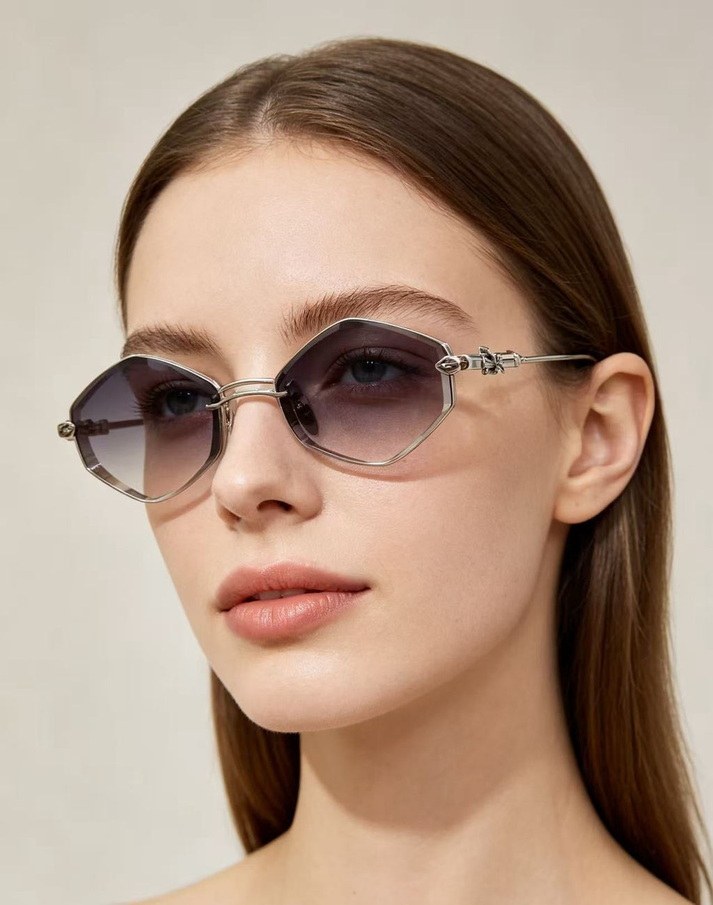 Chrome Hearts BIO Sunglasses⚜️