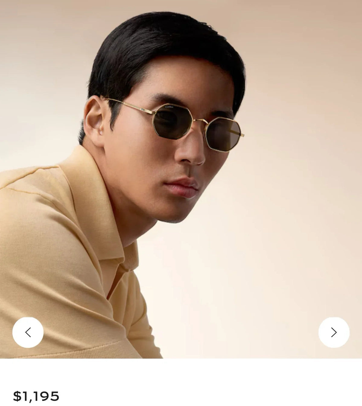 Cartier PREMIÈRE DE CARTIER CT0627S Sunglasses&Photochromic Glasses 🐆