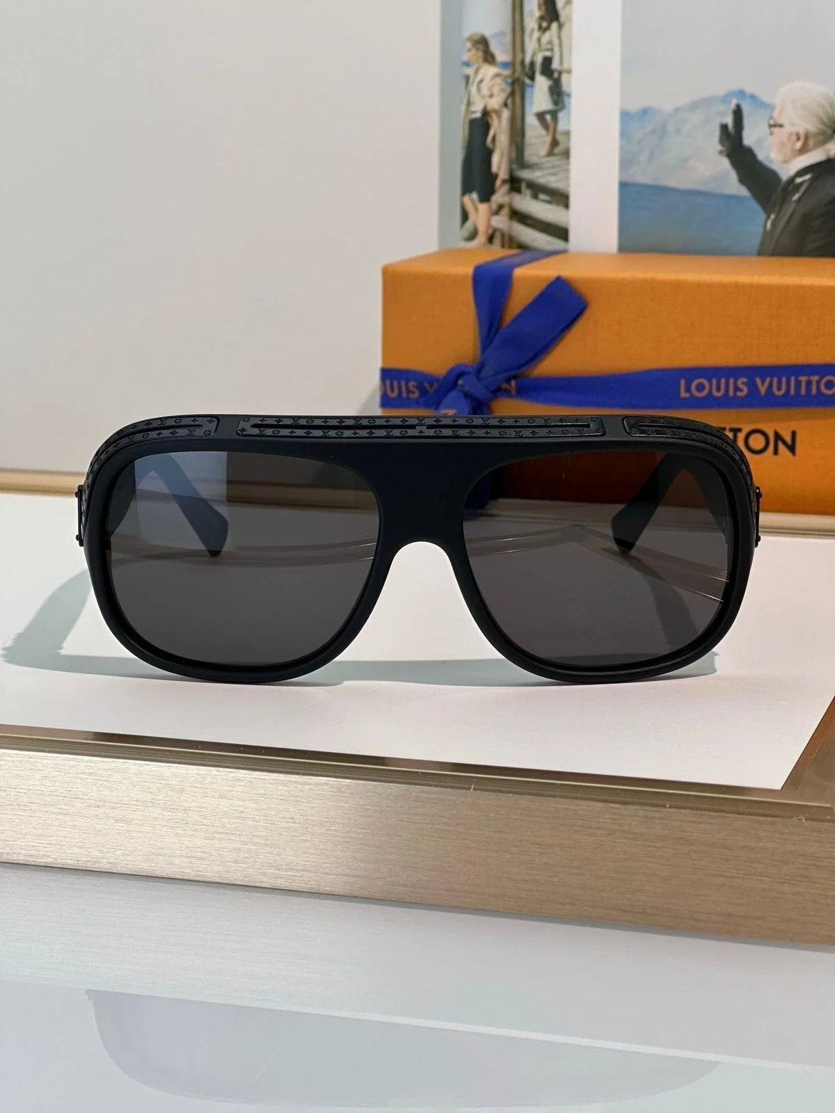 Louis Vuitton Z2517U 1․0 Millionaires Sunglasses  ✨