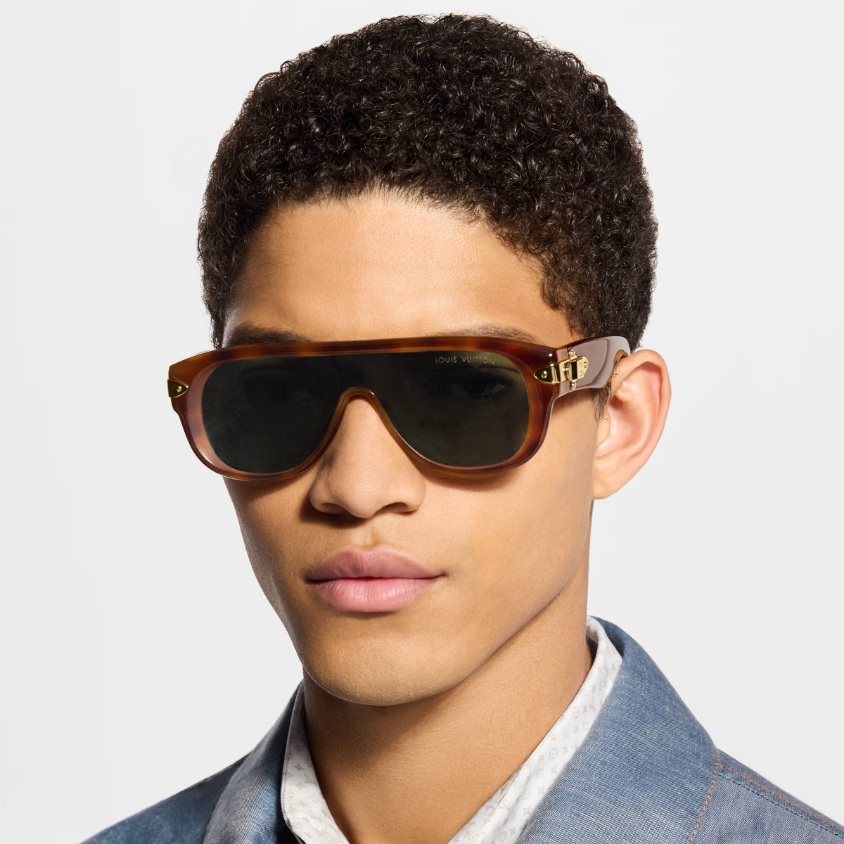 Louis Vuitton Z3516U-Z3524U-Z3521U-Z3497U LV Lock Mask Sunglasses  ✨