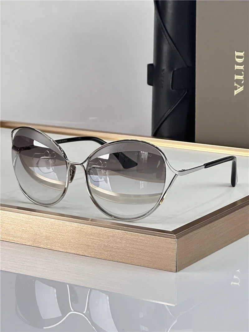 Dita  Women's Sasu DTS516 DTS/516 Fashion Butterfly Sunglasses 🔱