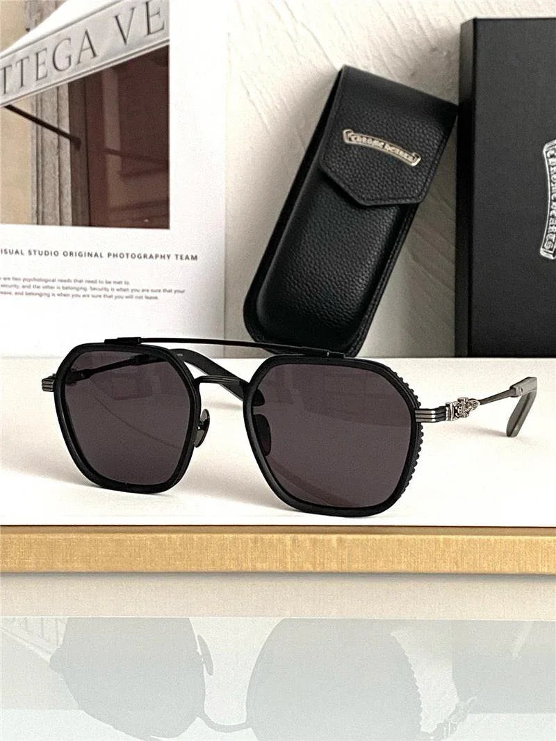 Chrome Hearts HOTATION  Sunglasses⚜️