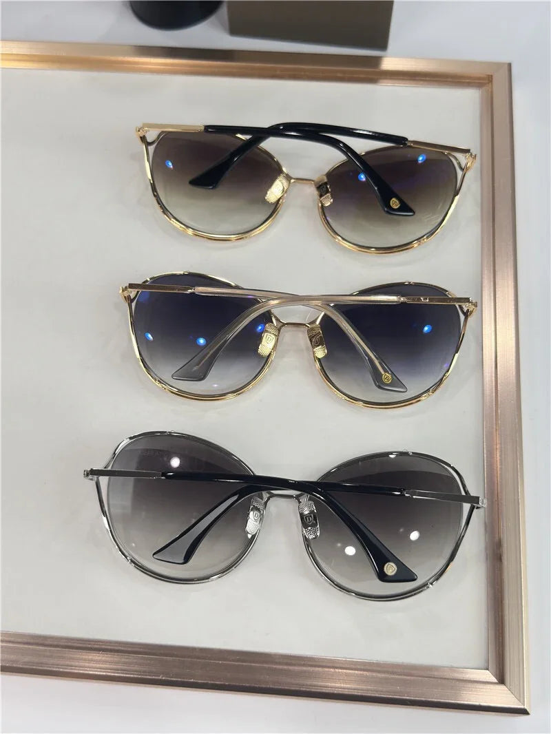 Dita  Women's Sasu DTS516 DTS/516 Fashion Butterfly Sunglasses 🔱
