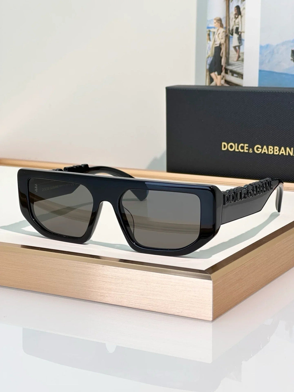 DOLCE&GABBANA DG6203 Sunglasses ✨