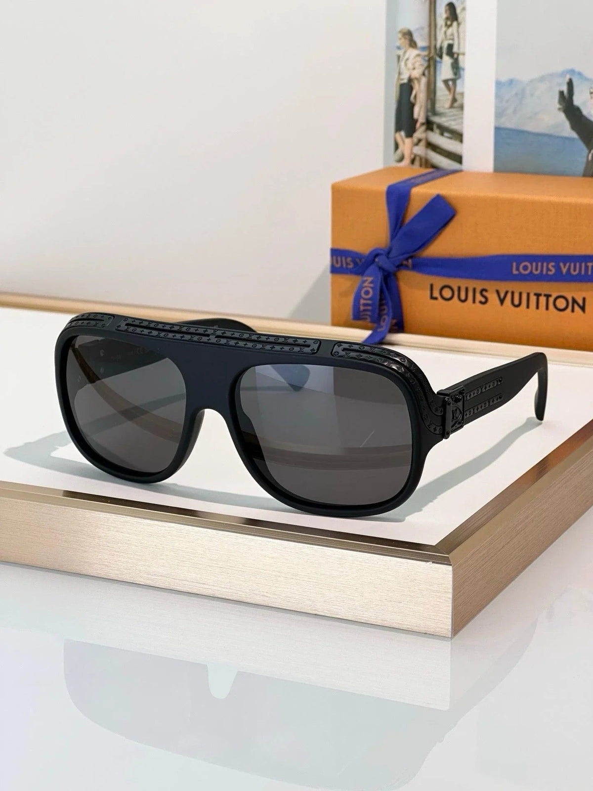 Louis Vuitton Z2517U 1․0 Millionaires Sunglasses  ✨