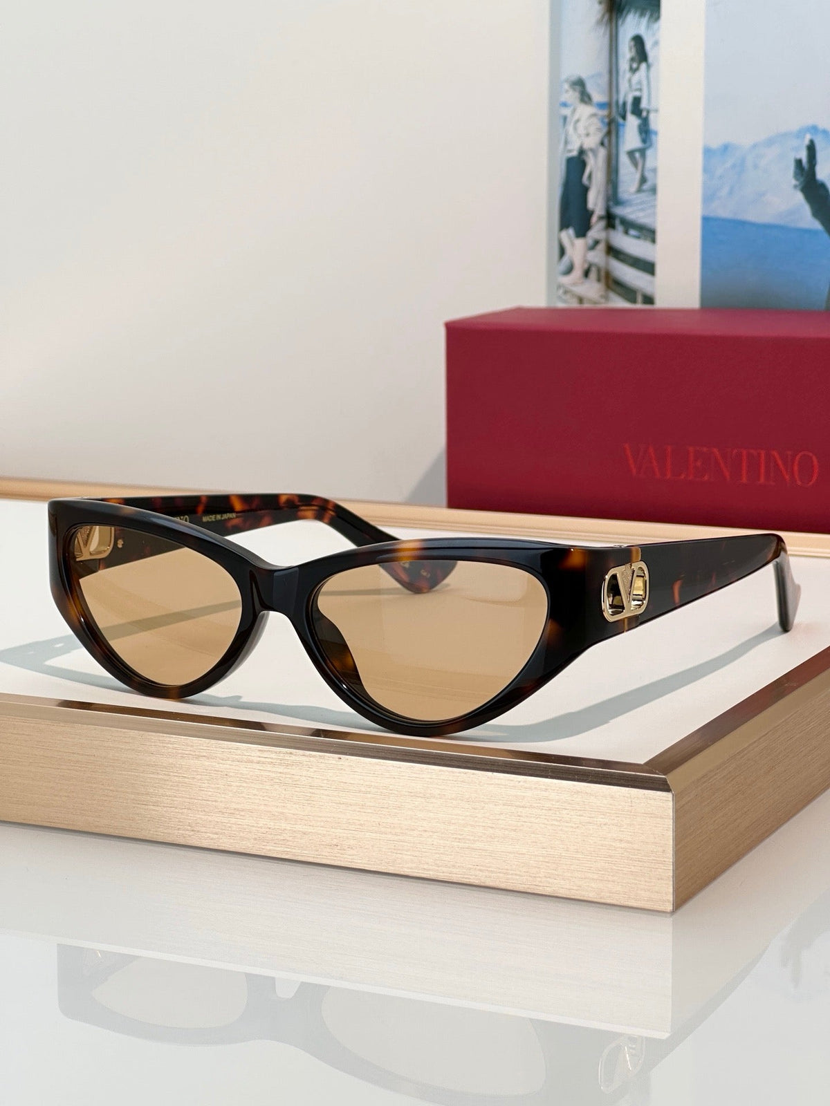Valentino Vain Light VG0014S 001 Sunglasses✨