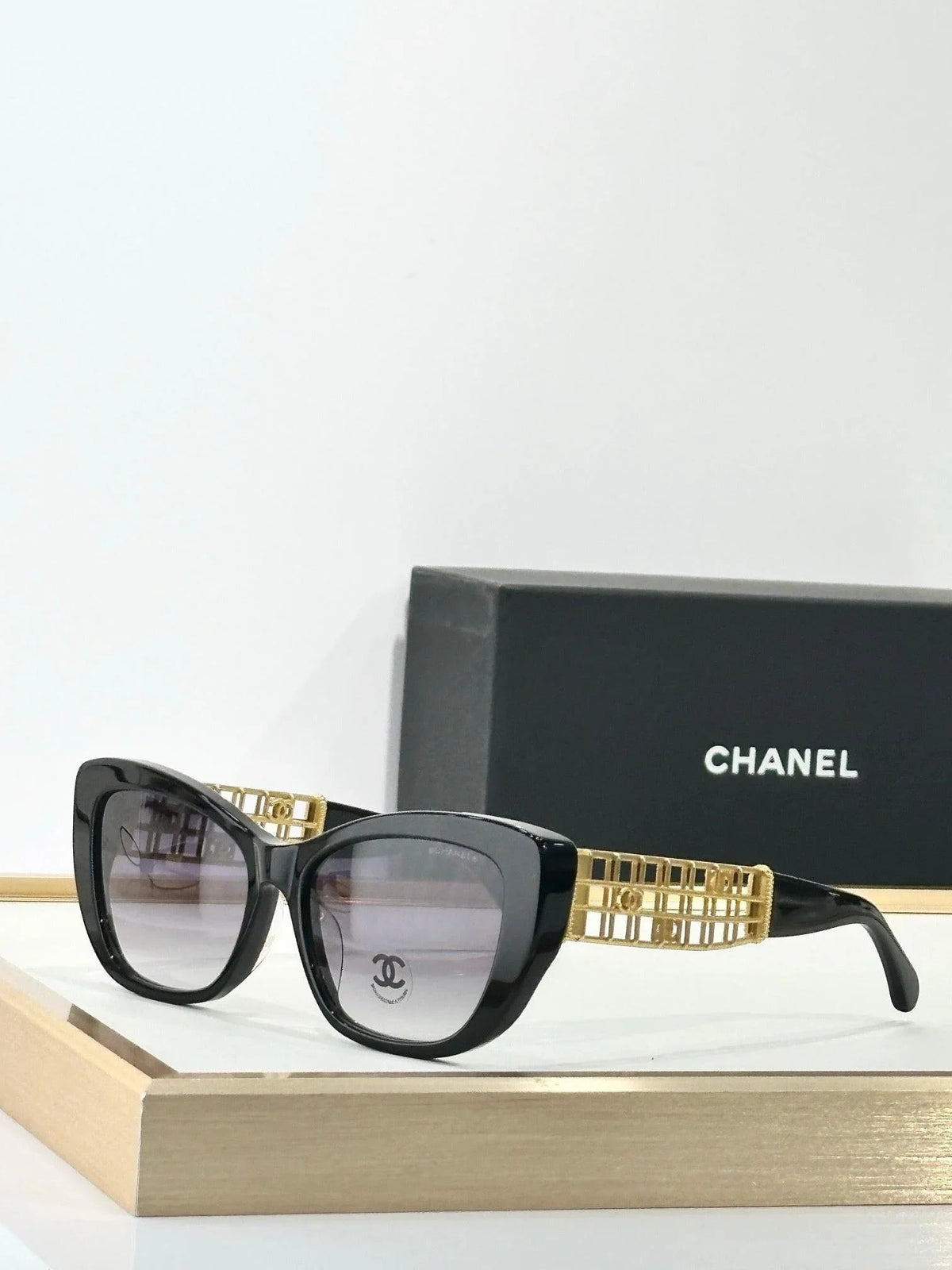CHANEL 9169 CAT EYE SUNGLASSES   🖤