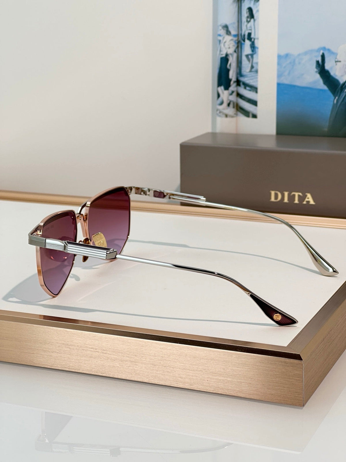 Dita INTERLINE DTS194-A-01 Sunglasses 🔱