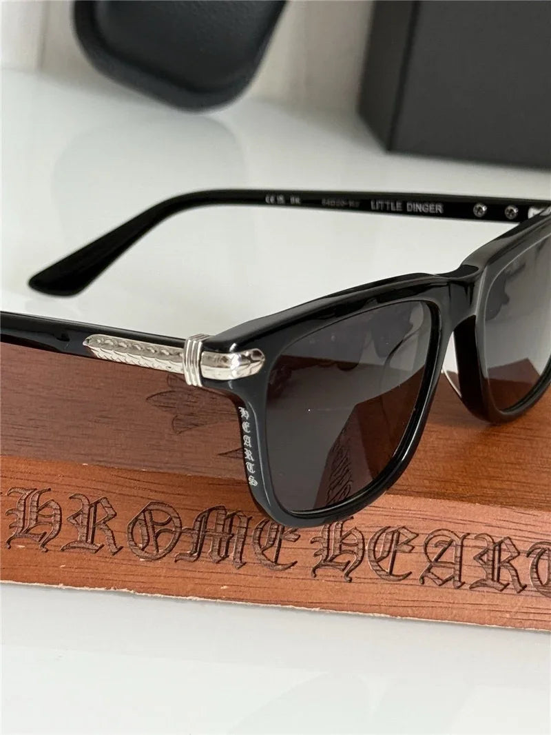 Chrome Hearts LITTLE DINGER Sunglasses⚜️