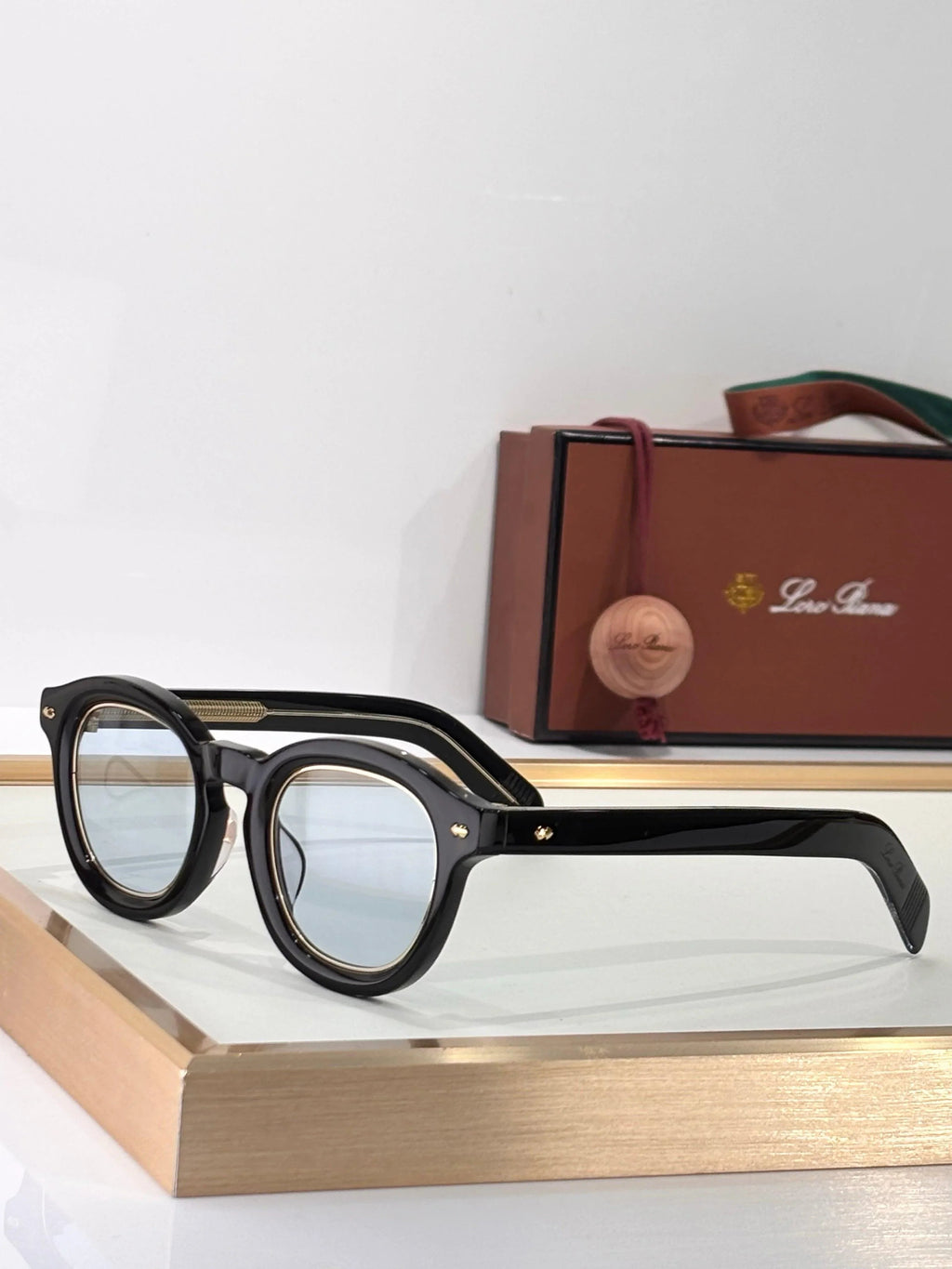 Loro Piana Traveller Unisex Sunglasses 🍂