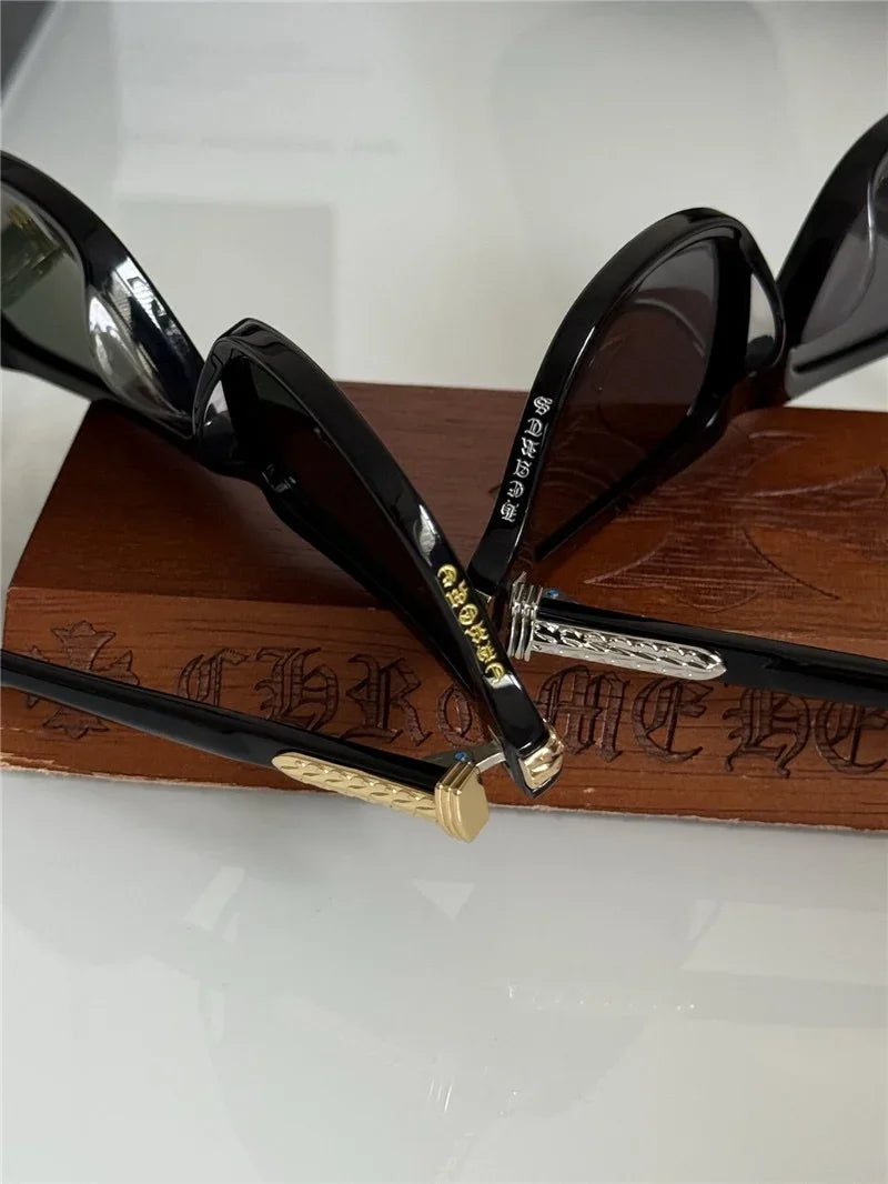 Chrome Hearts LITTLE DINGER Sunglasses⚜️