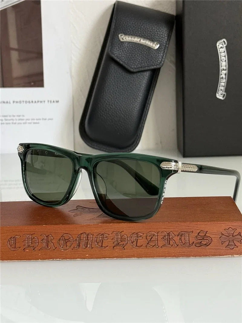 Chrome Hearts LITTLE DINGER Sunglasses⚜️