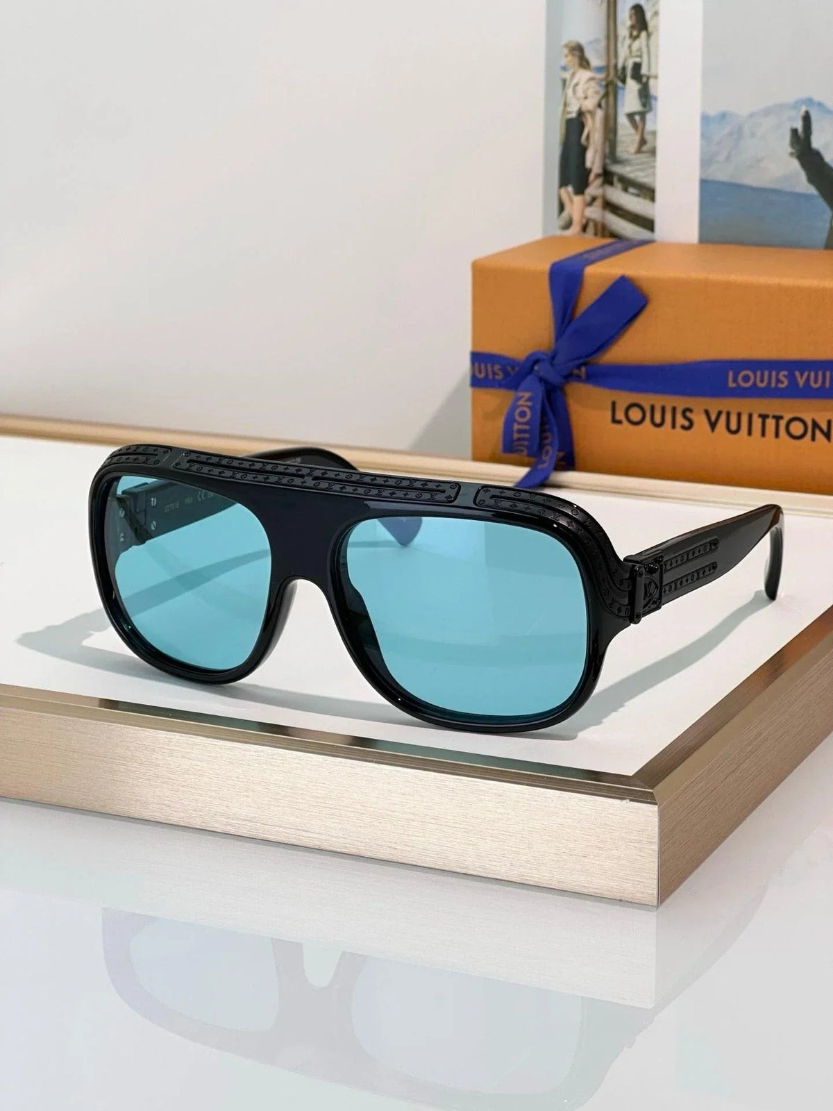 Louis Vuitton Z2517U 1․0 Millionaires Sunglasses  ✨