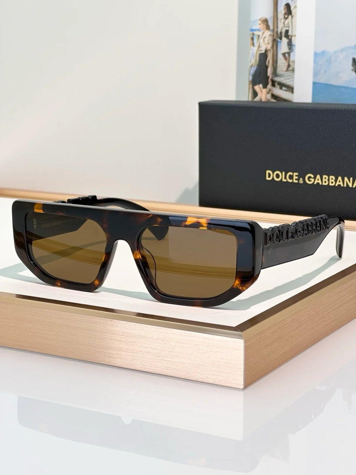DOLCE&GABBANA DG6203 Sunglasses ✨