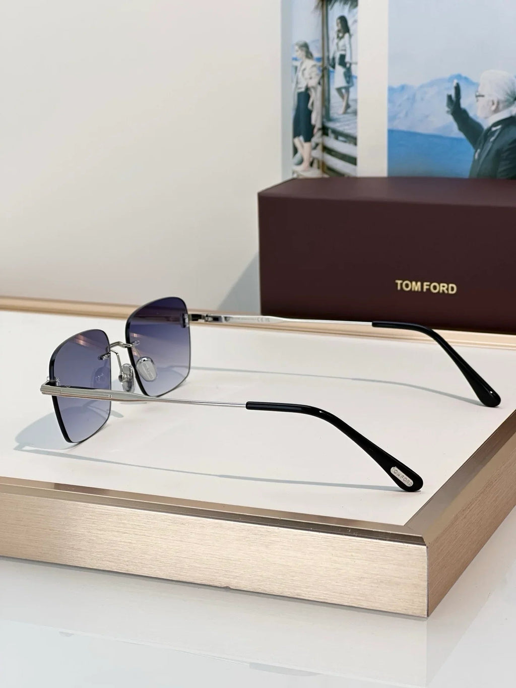 TOM FORD JAKE FT1354 Sunglasses  🔱