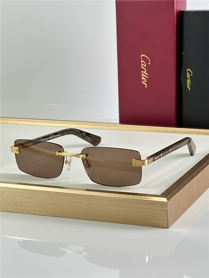 Cartier PREMIÈRE DE CARTIER  CT0513O  Sunglasses 🐆