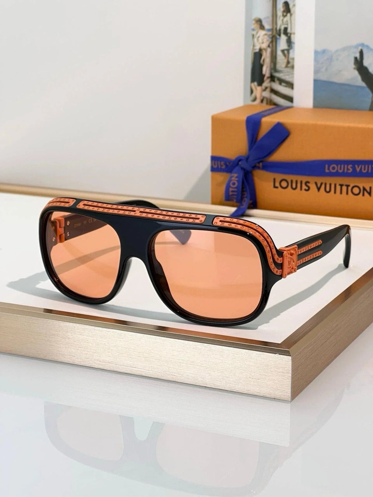 Louis Vuitton Z2517U 1․0 Millionaires Sunglasses  ✨