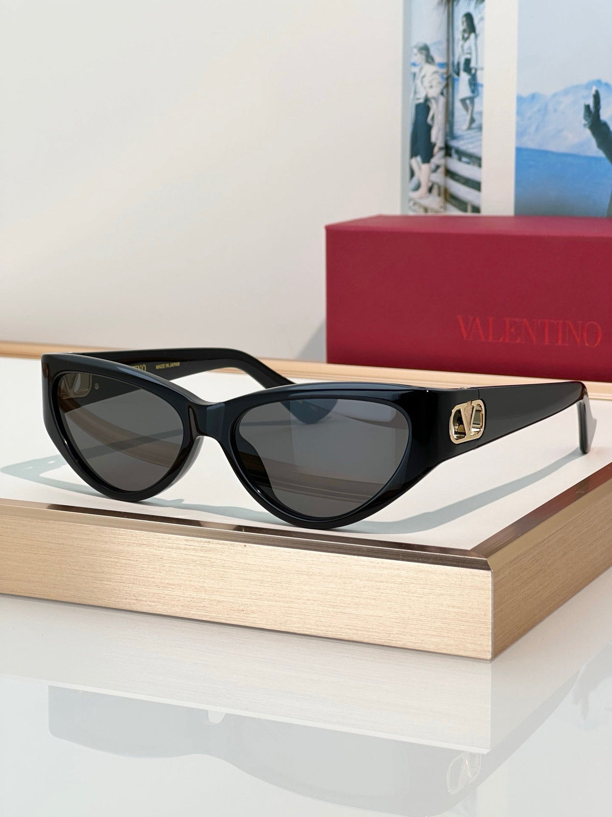 Valentino Vain Light VG0014S 001 Sunglasses✨