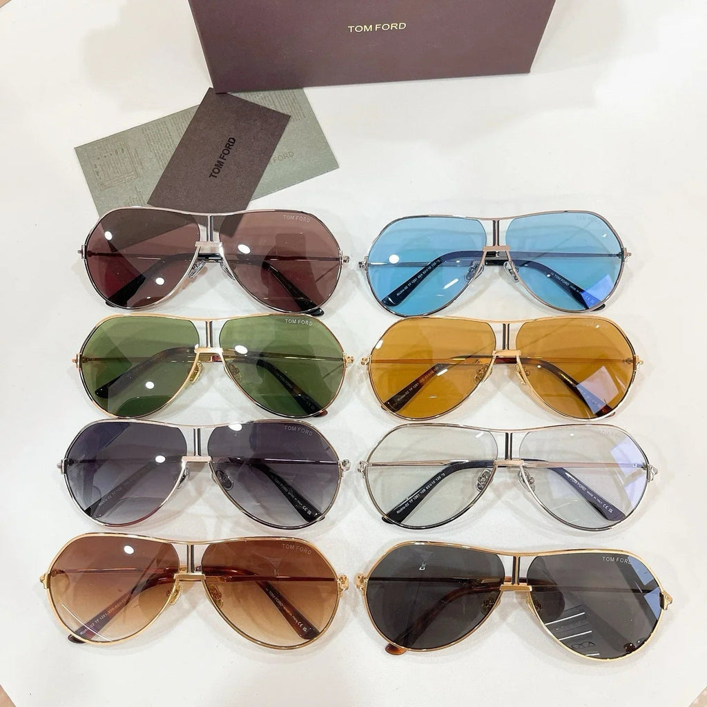 TOM FORD  Rickie-02 TF1281 30N Sunglasses 🔱