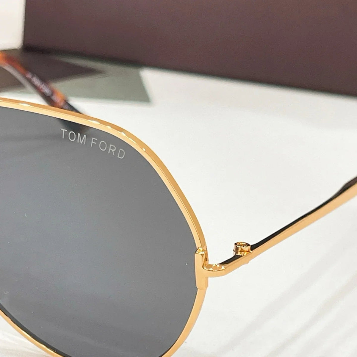 TOM FORD  Rickie-02 TF1281 30N Sunglasses 🔱