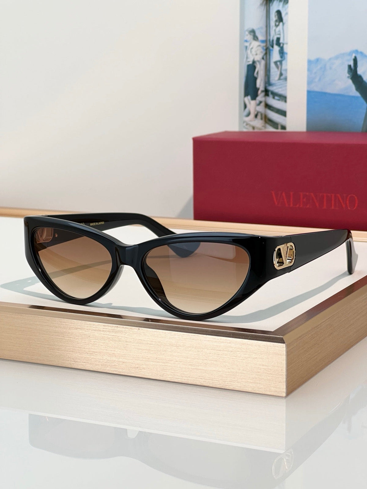 Valentino Vain Light VG0014S 001 Sunglasses✨